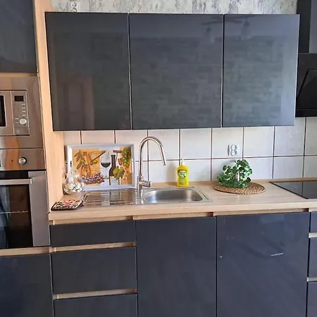 Prázdninový dům Haus In Der Ruhigen Siedlung *