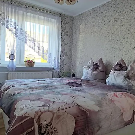 בית נופש Haus In Der Ruhigen Siedlung