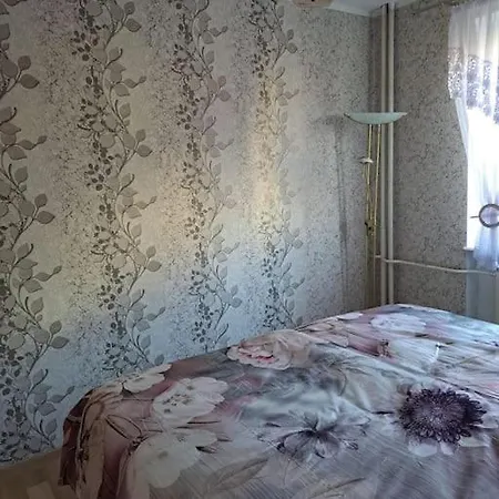 בית נופש Haus In Der Ruhigen Siedlung *