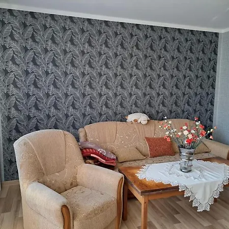 Haus In Der Ruhigen Siedlung * Sztum