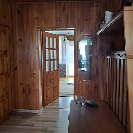 בית נופש Haus In Der Ruhigen Siedlung