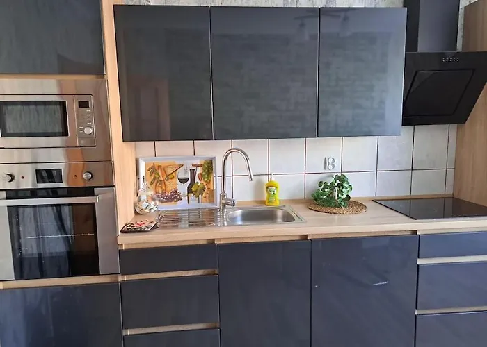 Dom wakacyjny Haus In Der Ruhigen Siedlung *