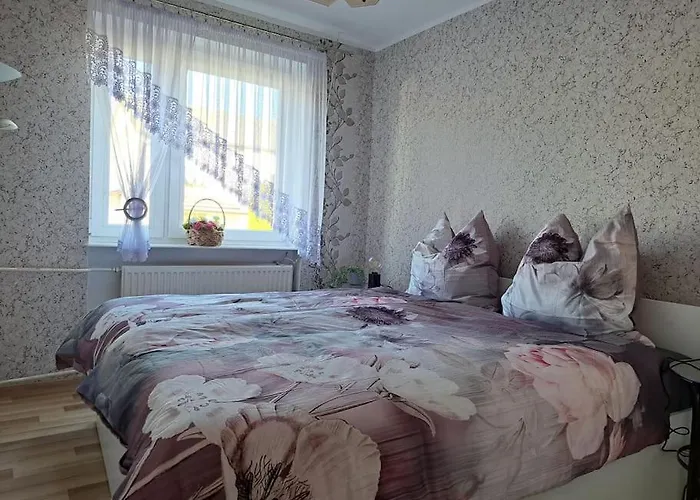 Hébergement de vacances Haus In Der Ruhigen Siedlung