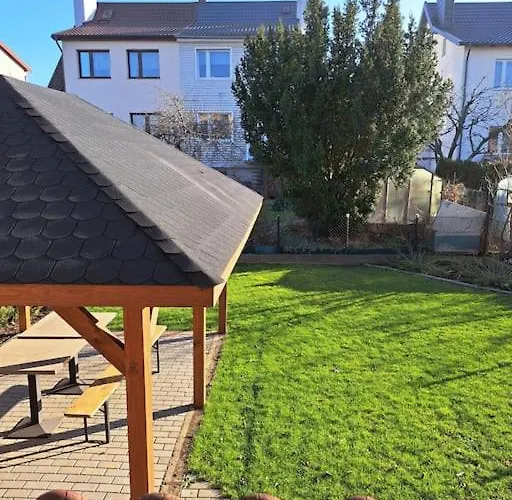 Haus In Der Ruhigen Siedlung Prázdninový dům *