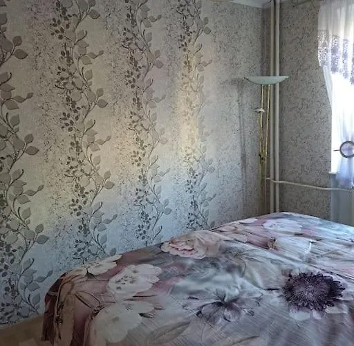 Hébergement de vacances Haus In Der Ruhigen Siedlung *