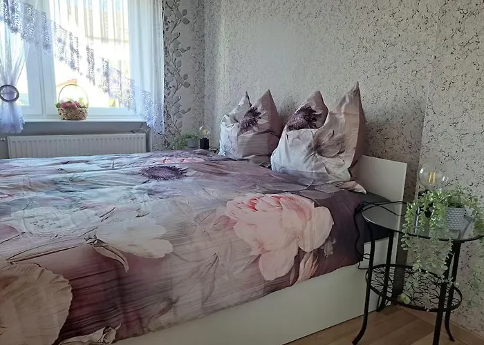 Prázdninový dům Haus In Der Ruhigen Siedlung