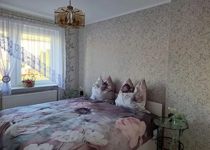 Prázdninový dům Haus In Der Ruhigen Siedlung *