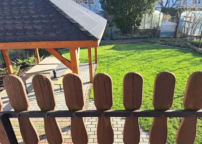 Haus In Der Ruhigen Siedlung * Sztum