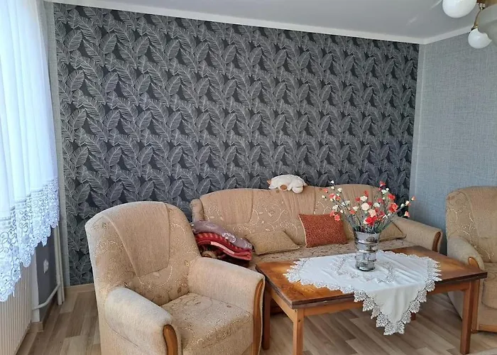 Haus In Der Ruhigen Siedlung * Sztum