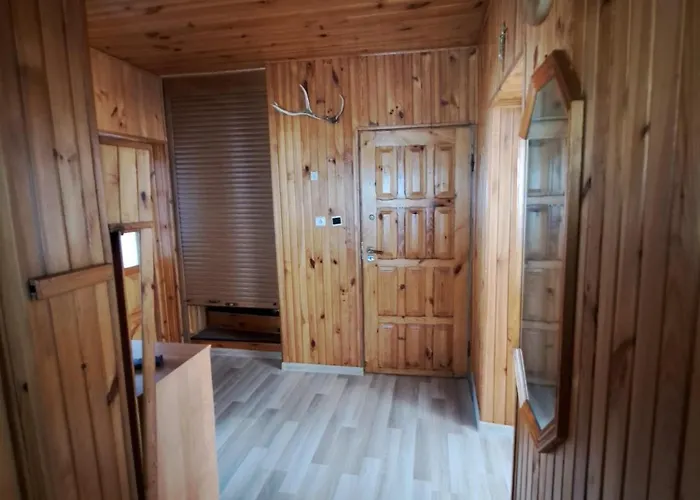 Prázdninový dům Haus In Der Ruhigen Siedlung