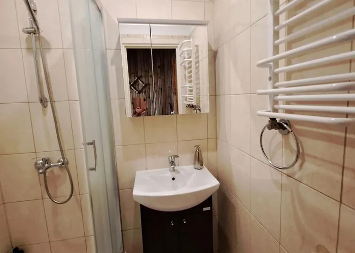 Haus In Der Ruhigen Siedlung Hébergement de vacances *