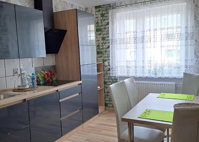 Haus In Der Ruhigen Siedlung Sztum