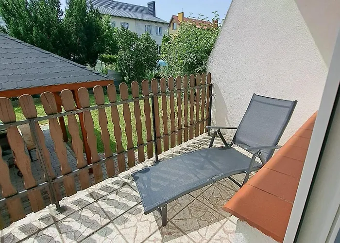 Hébergement de vacances Haus In Der Ruhigen Siedlung