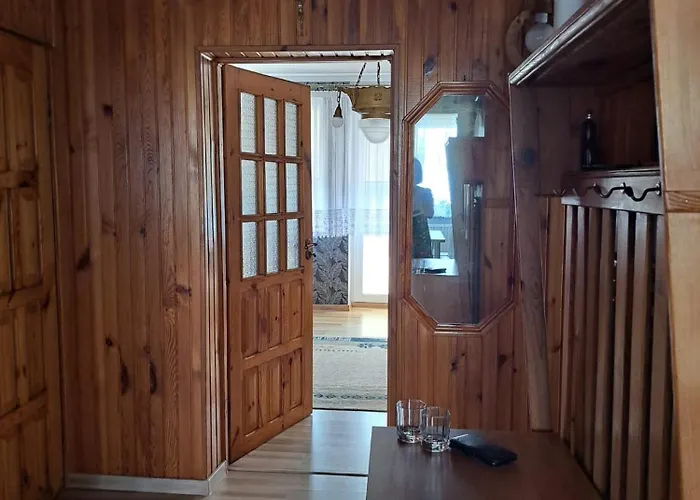 Hébergement de vacances Haus In Der Ruhigen Siedlung