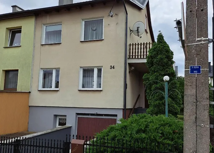 Hébergement de vacances Haus In Der Ruhigen Siedlung